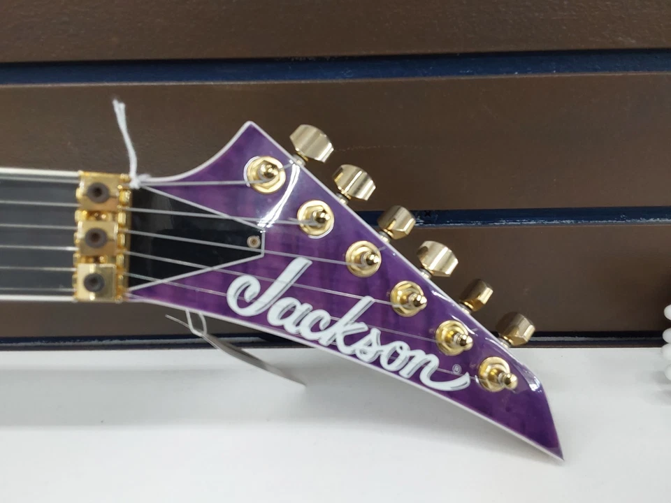 Jackson Electric Guitar Solo ISJ2107487 - Image 2 of 4