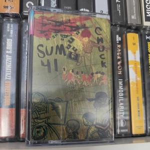 Sum 41 Chuck | eBay UK