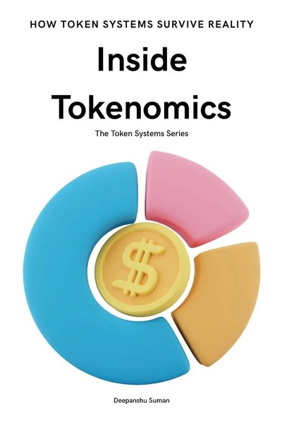 Deepanshu Suman | Inside Tokenomics | Taschenbuch | Englisch (2025)-image