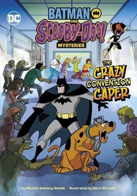 Michael Anthony Steel The Crazy Convention Cape (Gebundene Ausgabe) (US IMPORT)