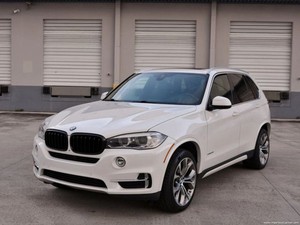 2017 BMW X5 sDrive35i Sport Utility 4D