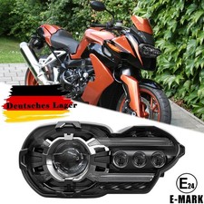 Für BMW K 1200 R 2005-2009 K1300 R 2010-2013 LED Scheinwerfer Tagfahrlicht E24
