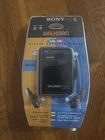 Vintage Sony Walkman Stereo Cassette Player WM-Fx 101 New in Box Never Opened