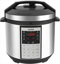 Cosori 6 qt Premium 8-in-1 Programmable Multi-Cooker