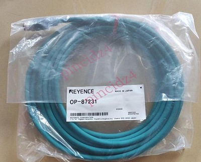 1PCS Keyence OP-87231 In Box New OP87231 Communication Line