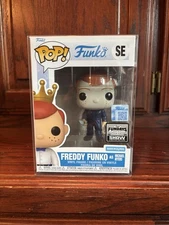 Funko POP! SDCC SHOW EXCLUSIVE Freddy Funko As Michael Myers 3000pcs + Protector