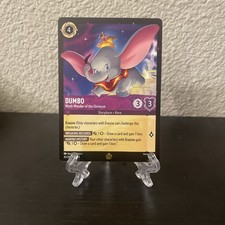 Dumbo - Ninth Wonder of the Universe (Enchanted) 228/204 Fabled