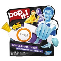 Hasbro Bop It Elektronisches Temporeiche Actionspiel FüR Kinder Ab 8 Jahren