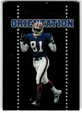 1999 Leaf Rookies & Stars Peerless Price Freshman Orientation #/2500 #FO-21