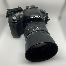 PENTAX ist DS Digital Camera with SIGMA 28-80mm Lens Excellent Condition