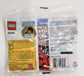 Lego 30161 Batmobile NEW! Seller of 20+yrs Ships in a box, Batman