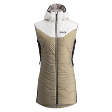 SWIX Womens Infinity Insulated Dune Long Vest...