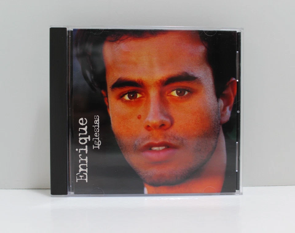 Enrique Iglesias - Audio CD, 1995 Foto 2 de 4