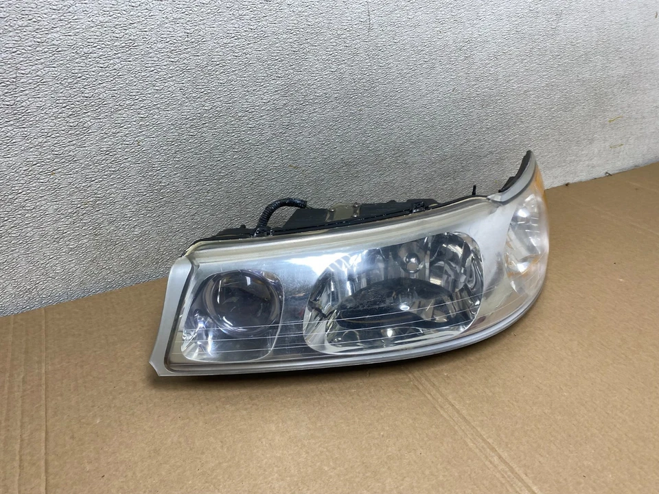 Faro halógeno para conductor izquierdo Lincoln & Town Car 1999-2001 OEM V0955 DW Foto 3 de 4