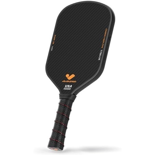 Racchetta Pickleball JOJOLEMON USAPA approvata Shark 100 restituzione in negozio: BD25-7 - Foto 2 di 6