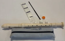 🪈Yamaha Alto Recorder YRA-28B III Made In Japan