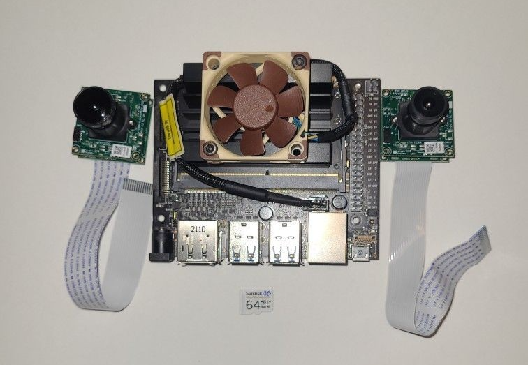 NVIDIA Jetson Nano 4GB Developer Kit (Check Description) | eBay