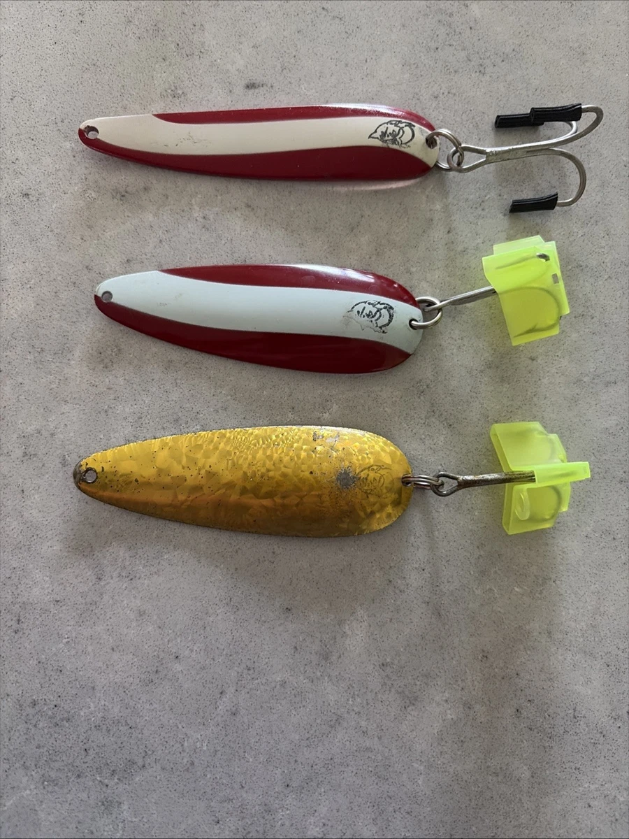 Dare Devil Vintage Fishing Lures for sale | eBay