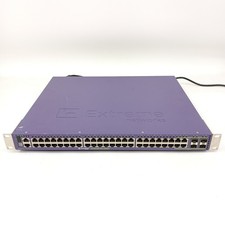 Extreme Networks Summit X440-G2-48t-10GE4 48 Port Rack-Mountable Ethernet Switch