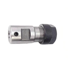 For High Torque Bush-less Motor Steel Flexible Shaft Coupling Easy to Replace