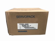 SGDH-30DE NEW Yaskawa SGDH30DE Servo Drive