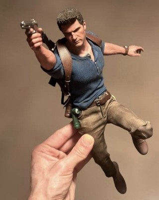 Uncharted 4 Nathan Drake Action Figure Limtoys 1/6 LIM012 NEW | eBay