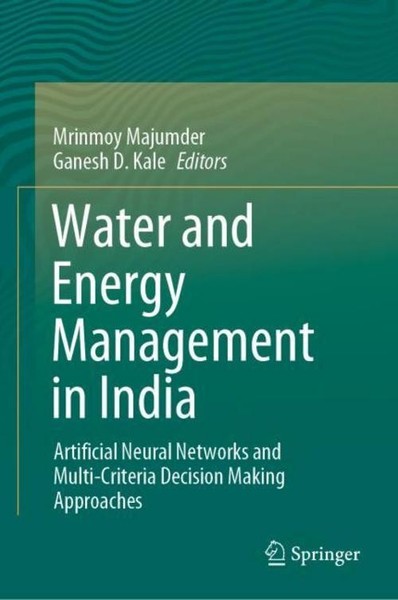 Water And Energy Management In India Mrinmoy Majumder-image