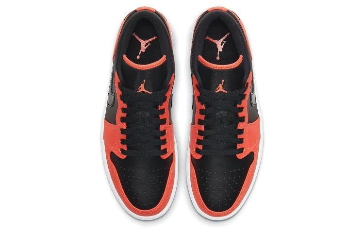 Jordan 1 Low SE Black Turf Orange - CK3022-008 - Изображение 4 из 4