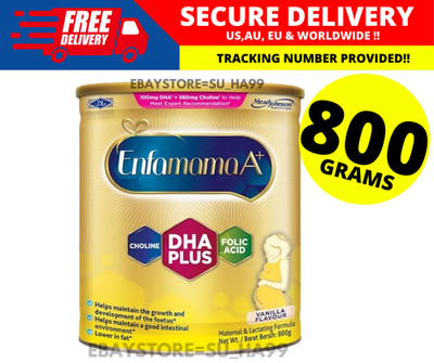 ENFAMAMA A+ 800g Vanilla Flavor For Maternal &  Lactating Milk