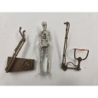 Star Wars 8D8 Droid Action Figure 1998 Power of the Force with Accessories