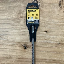DEWALT DW5430, SDS+, 3/8" x 10" x 12" Rock Carbide™  Hammer Drill Bit