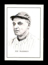 1950 Callahan HOF #54 Joe McGinnity   NM+ X2738440