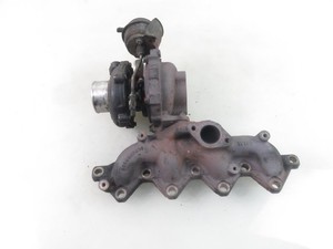 OPEL ASTRA J Turbolader 8980536744 Diesel 81kw 2011 24980692