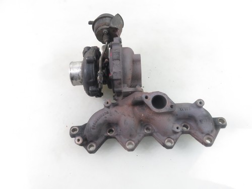 OPEL ASTRA J Turbolader 8980536744 Diesel 81kw 2011 24980692