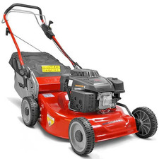 Rasenmäher WEIBANG WB506SC Sichtbare Arbeit Bis 1200 M ² 166cc 5.5 HP Cut 50 CM