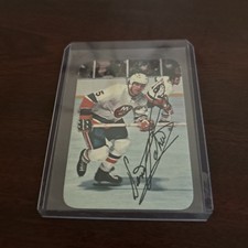 1976-77 Topps - Glossy Inserts Denis Potvin #10