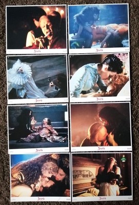 Bram Stoker's Dracula   Gary Oldman / Coppola   (kompl.) 8 US Lobby Cards 1992