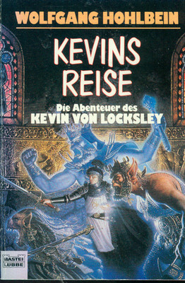 TB Wolfgang Hohlbein/Kevins Reise (Kevin Von Lockyley) B