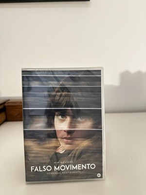Fake Movement - FALSCHE BEWEGUNG - Wrong Move (1975) von Wim Wenders DVD NEU