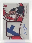 MOUSSA DIABATE 2022-23 IMMACULATE RPA ROOKIE PATCH RC AUTO RED /25 Q5084