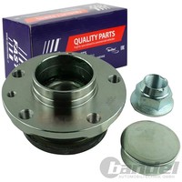 Fast Radlager Satz MIT Sensorring Radnabe Hinten Passend FüR Alfa Romeo 147 156