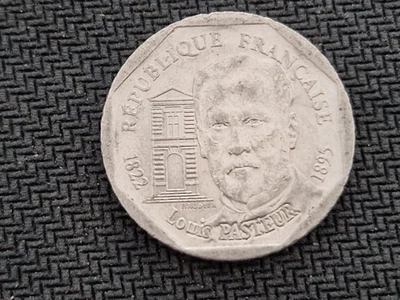 Pièce de 2 francs de 1995 - Photo 1/2