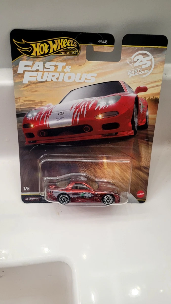 Fast & Furious Mazda Diecast & Toy Vehicles 1:64 Scale for sale | eBay