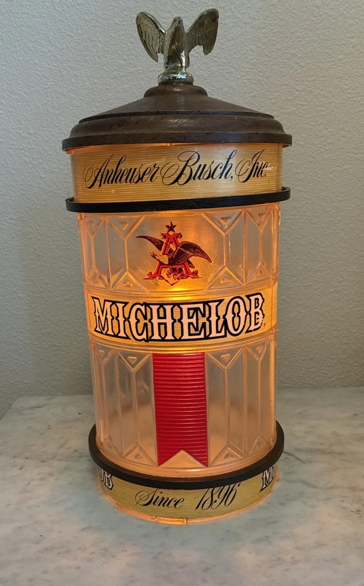 Michelob Wall Light for sale | eBay