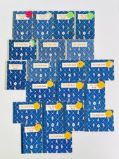 Lot 20 x My Little Book Readers Learn to Read Paperback Mini 1950's Janet & John