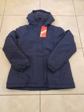 Women's Camel Crown Quilted Ski Jacket Size Large