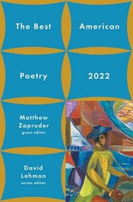 The Best American Poetry 2022 (The Best American Poetry series) - VERY GOOD