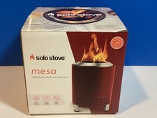 Mesa Firepit - Solo Stove - Mulberry