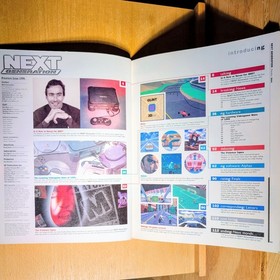 Next Generation Magazine Premiere Issue January 1995 Videogame Wars NO LABEL