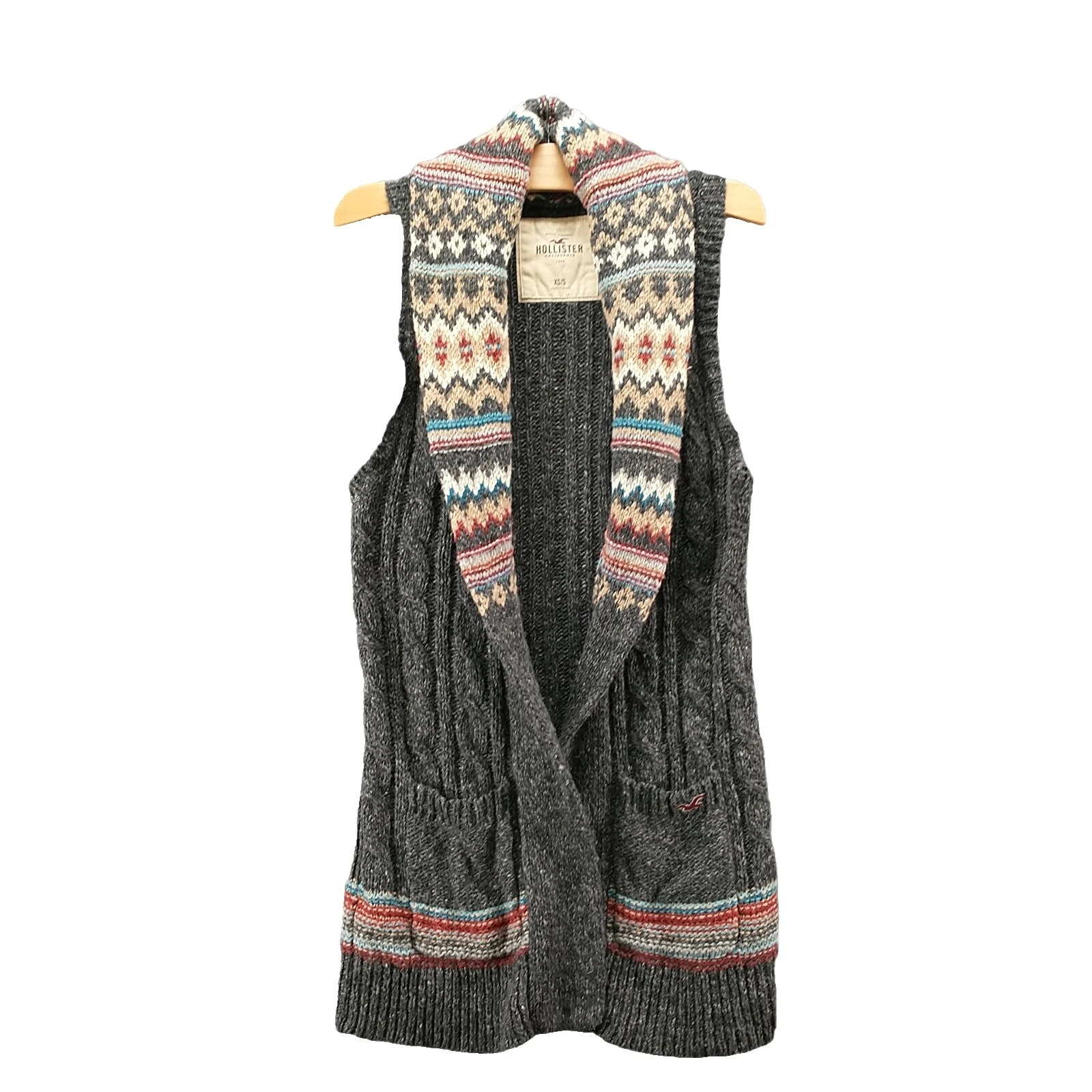 Hollister Regular Size XS Sweaters for Women